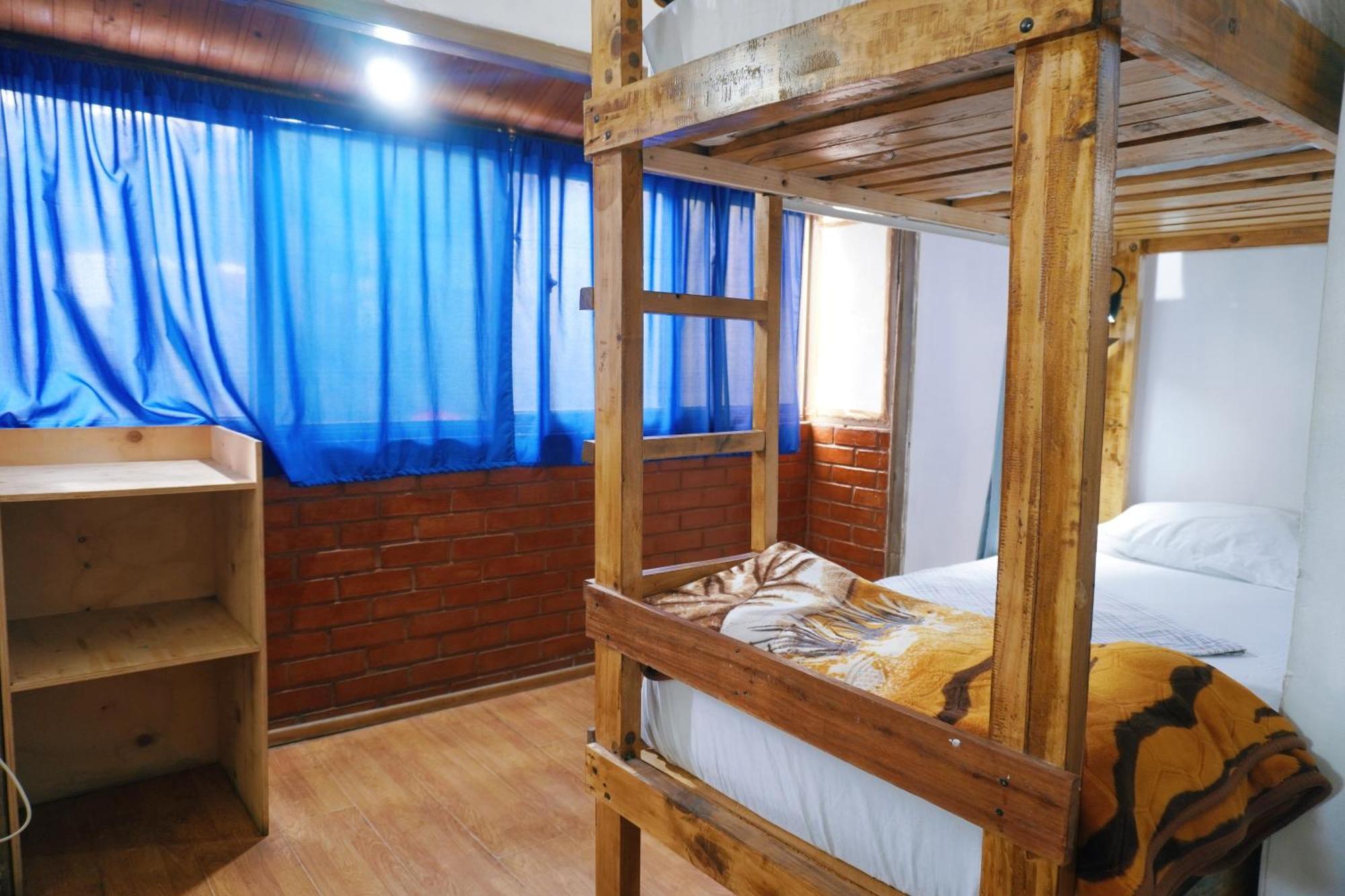 Hostel Willka Kuti Backpackers Аріка Екстер'єр фото