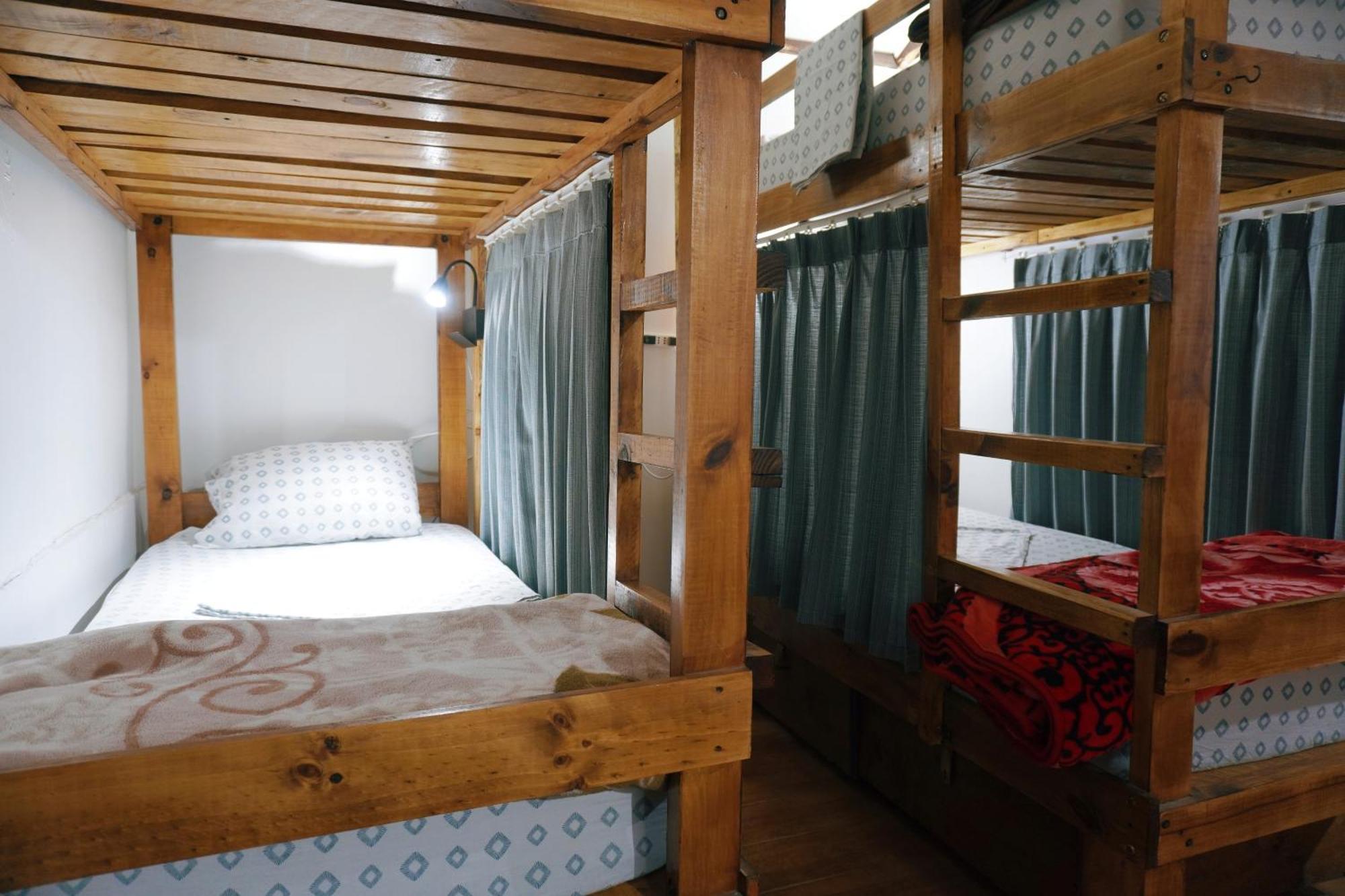 Hostel Willka Kuti Backpackers Аріка Екстер'єр фото