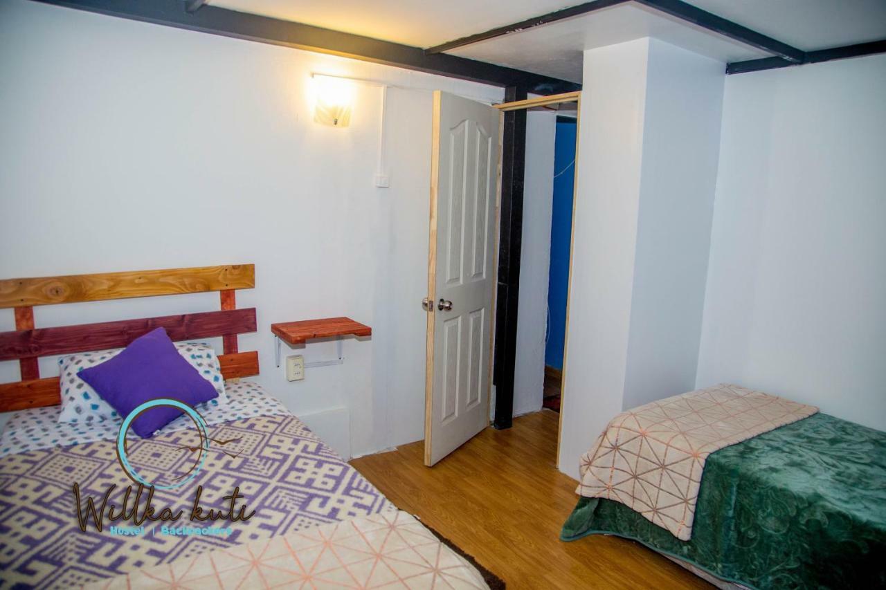 Hostel Willka Kuti Backpackers Аріка Екстер'єр фото